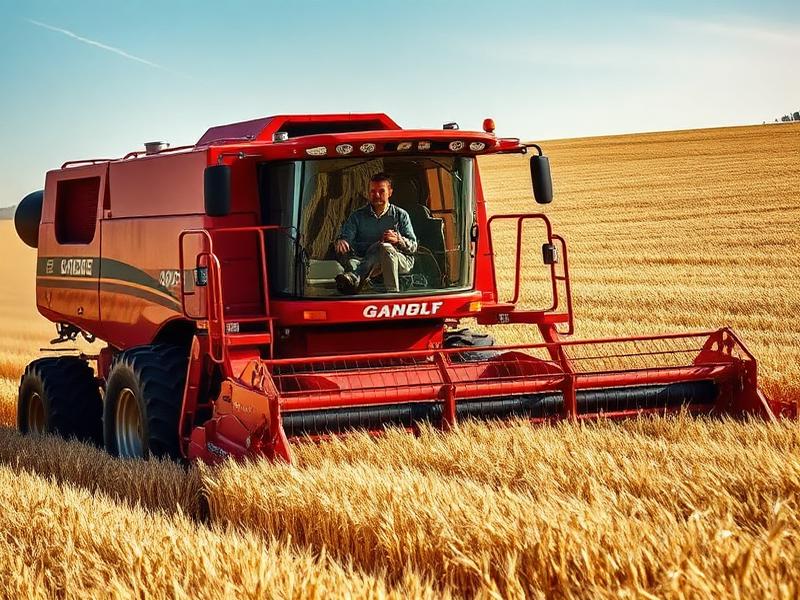 Trator John Deere 6110J